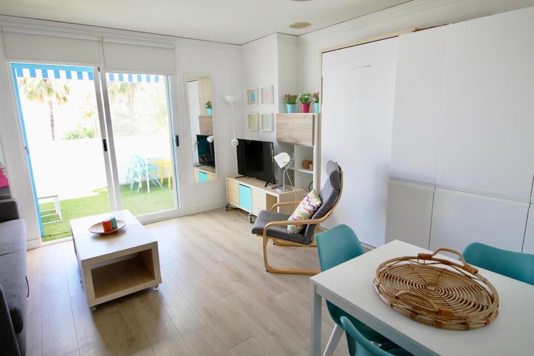 La Alberca 16 By Homeprive Dénia Eksteriør billede