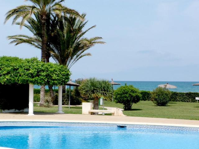 La Alberca 16 By Homeprive Dénia Eksteriør billede