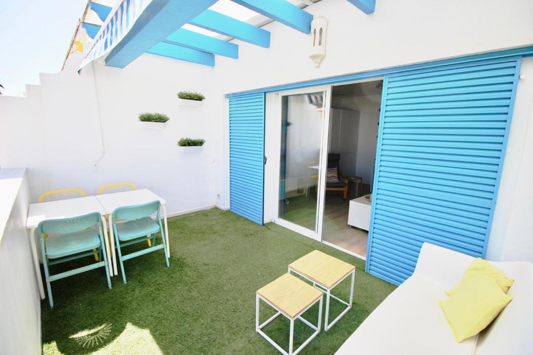 La Alberca 16 By Homeprive Dénia Eksteriør billede