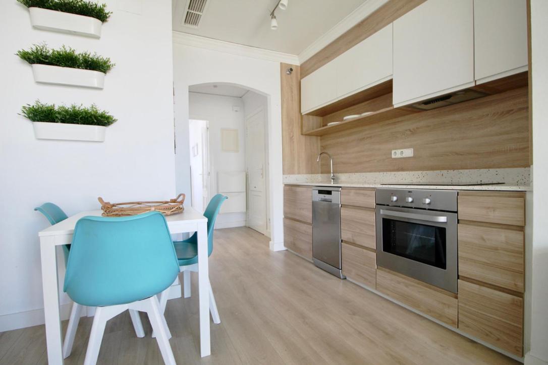 La Alberca 16 By Homeprive Dénia Eksteriør billede