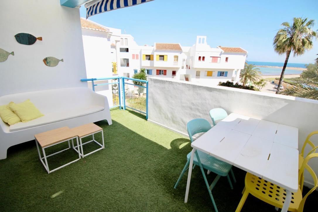 La Alberca 16 By Homeprive Dénia Eksteriør billede