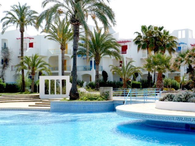 La Alberca 16 By Homeprive Dénia Eksteriør billede