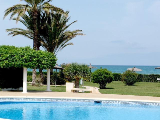 La Alberca 16 By Homeprive Dénia Eksteriør billede